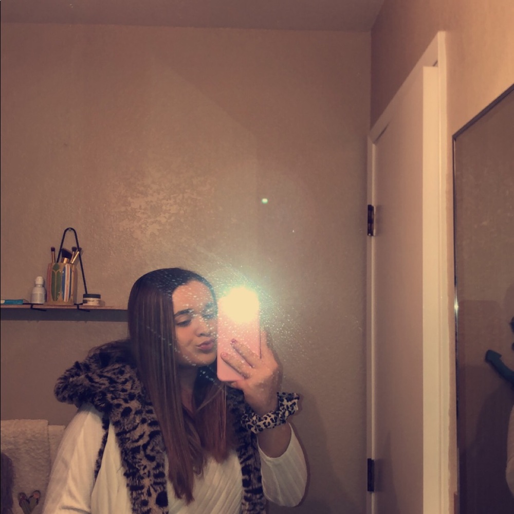 Meet your Posher, Savanna